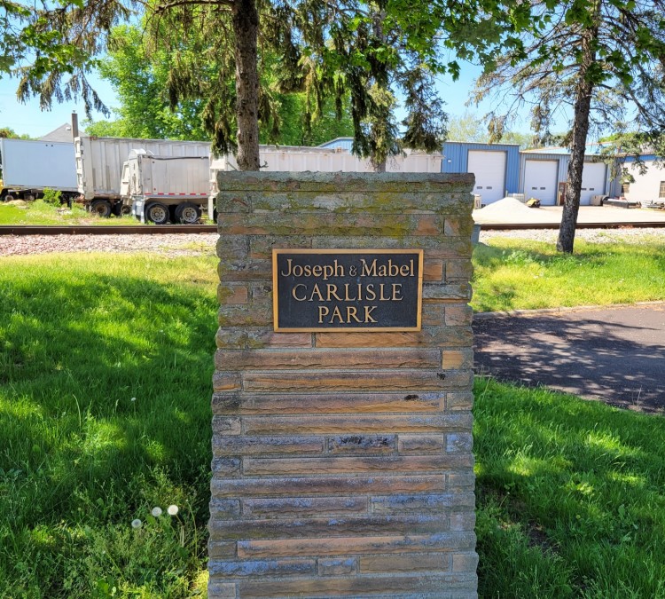 Joseph & Mabel Carlisle Park (Chillicothe,&nbspIL)
